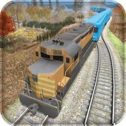 Train Simulator 3d:Hill Driver