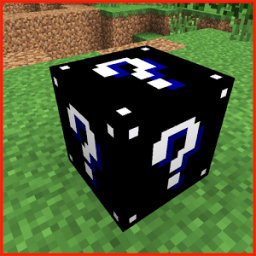 Lucky Block for Minecraft أيقونة