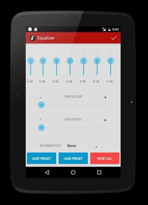 N Music Player 6 تصوير الشاشة