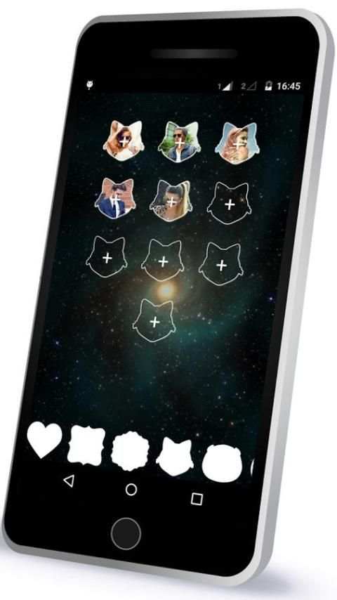 Photo Passcode Lock Screen 3 تصوير الشاشة