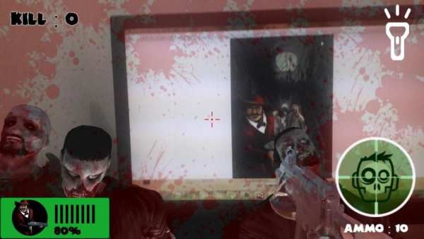 Zombie ARpocalipse screenshot 3