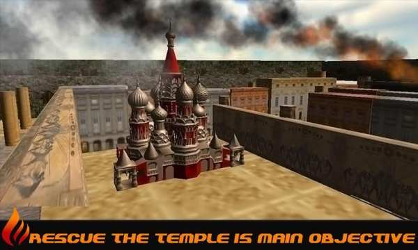 Temple City Rescue Fire Truck screenshot 21