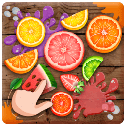 ikon Fruit Cut Ninja