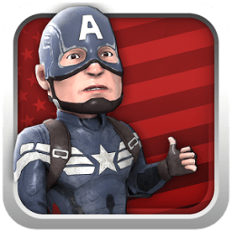 Talking USA Hero icon