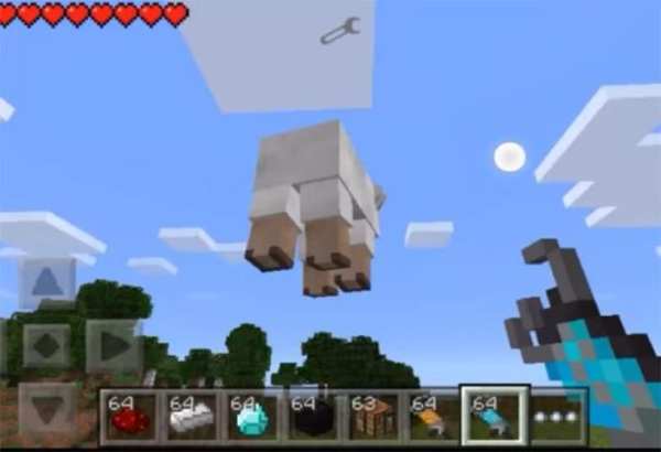 Gun Mod PE screenshot 1