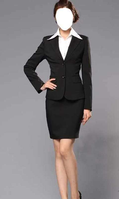 Girls Business Suits screenshot 2