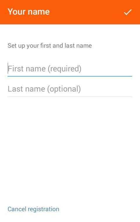 FSA Messenger स्क्रीनशॉट 6