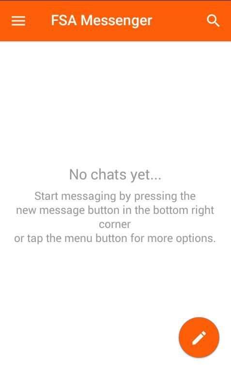 FSA Messenger स्क्रीनशॉट 5