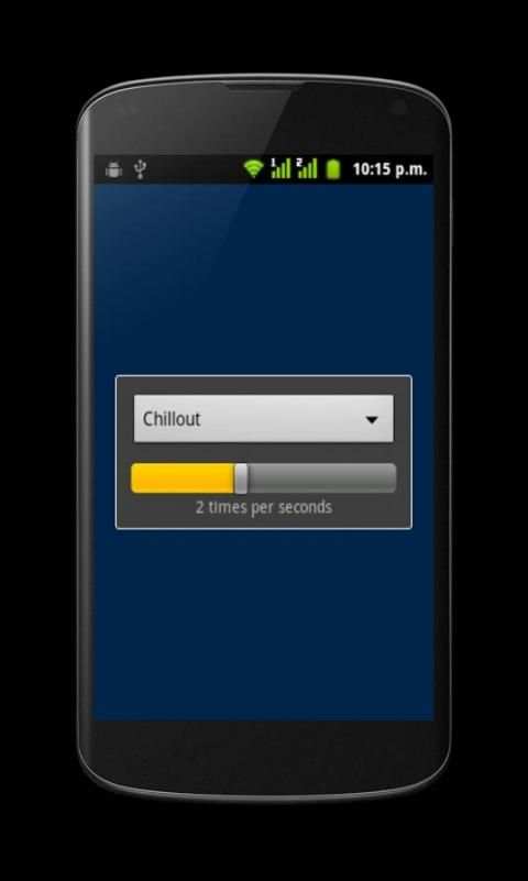 Nocturnal Light screenshot 2