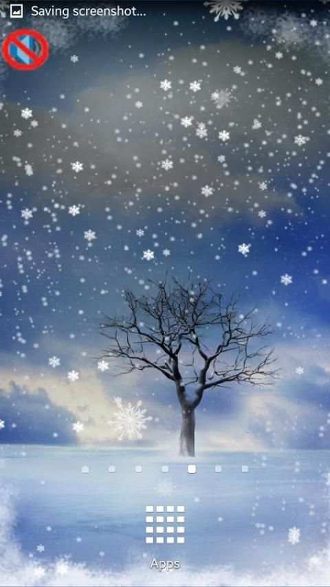 Nature Live Wallpaper screenshot 6