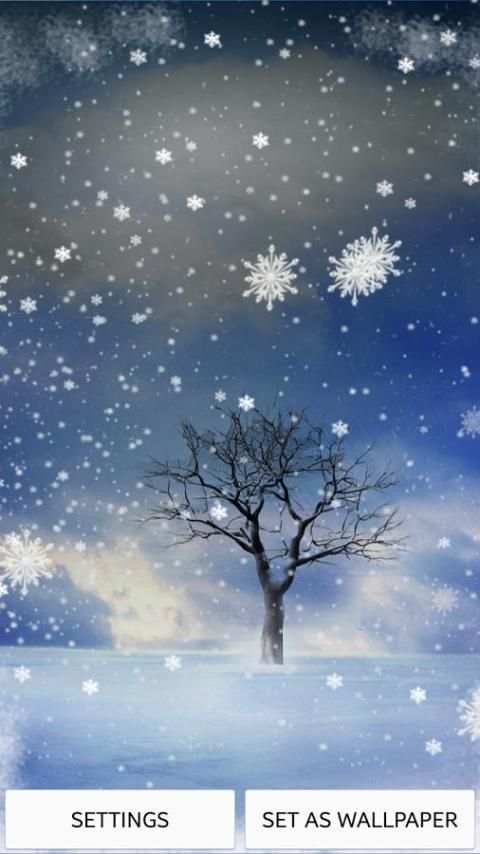 Nature Live Wallpaper screenshot 7