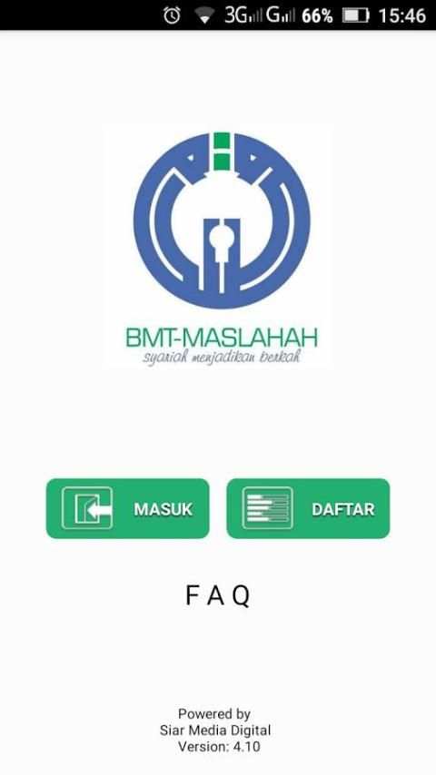 BMT MAS 3 تصوير الشاشة