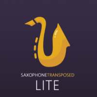 Saxophone Transposed Lite on 9Apps
