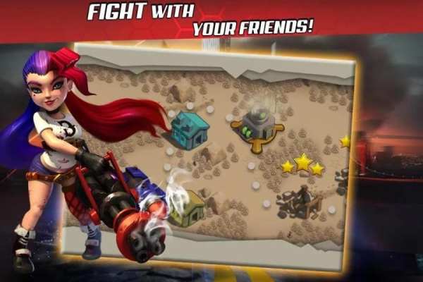 World War: Clash of Zombies 6 تصوير الشاشة