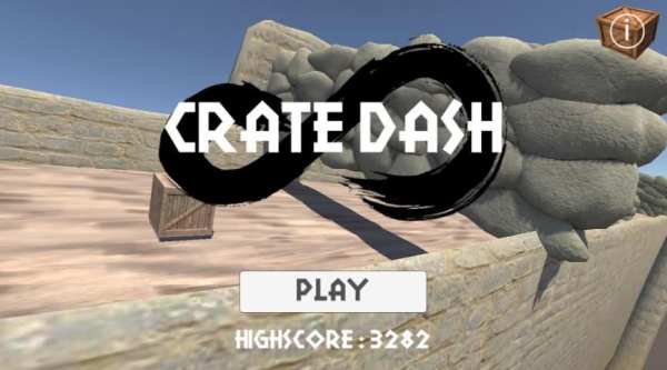 Crate DASH скриншот 4