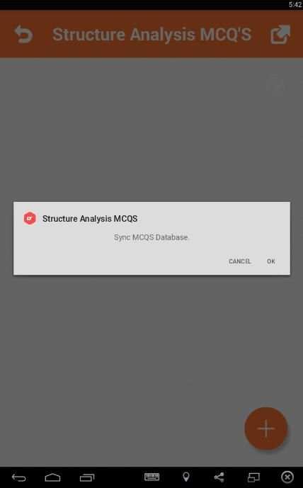 Structure Analysis MCQs स्क्रीनशॉट 2