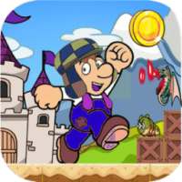 Jungle Run Castle Adventure