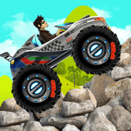 Cross Car Driving Racing иконка