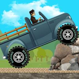 3D Monster Truck Driver