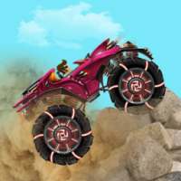 Real Drift Speed Racing Car أيقونة