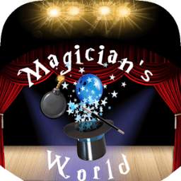 Magician World 1.0
