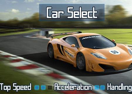 Thunder Racing screenshot 3