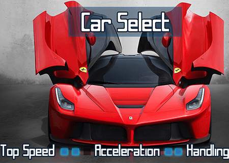 Thunder Racing screenshot 2