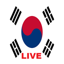 Live South Korean Tv Channels أيقونة