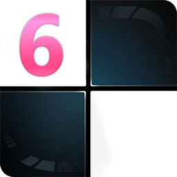 Piano Tiles 6 आइकन