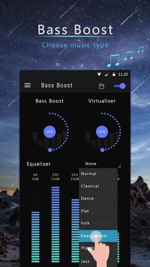 Bass Pol screenshot 5