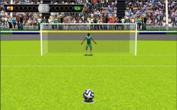 Real Soccer Football 2016 Game screenshot 1