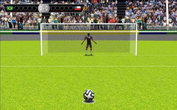 Real Soccer Football 2016 Game screenshot 2
