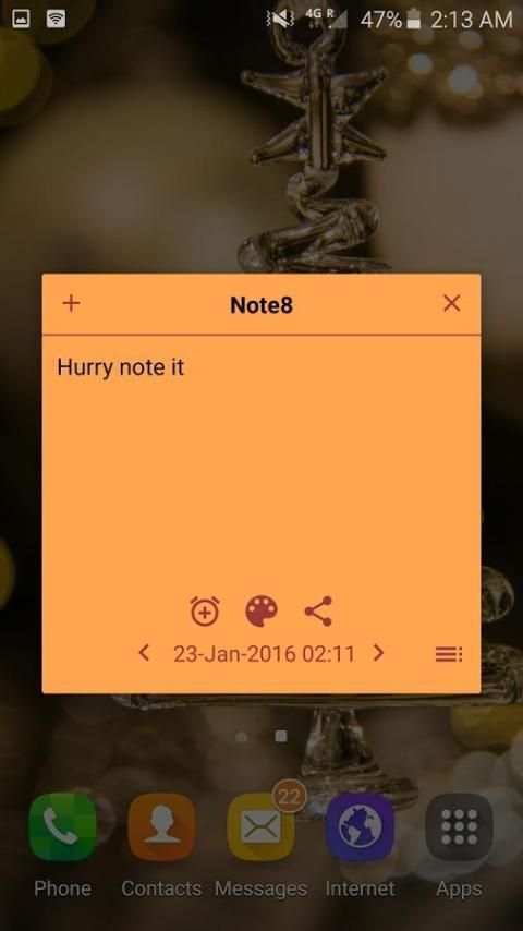 Shaky Notes- Shake it Note it 4 تصوير الشاشة