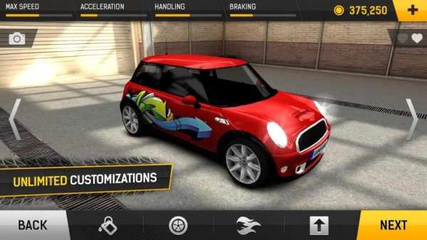 Racing Fever! 6 تصوير الشاشة
