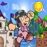 Jungle Run Adventures World