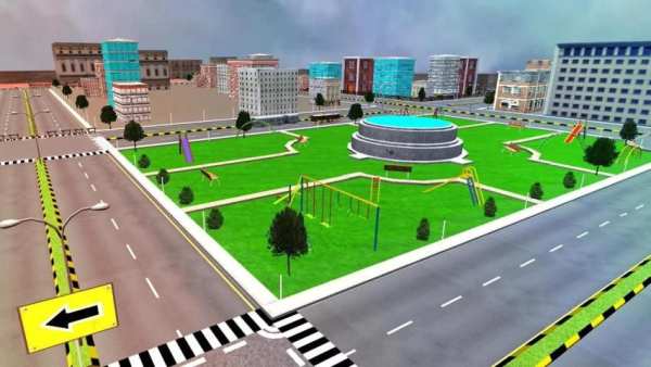 Jadi Supir Busway screenshot 4