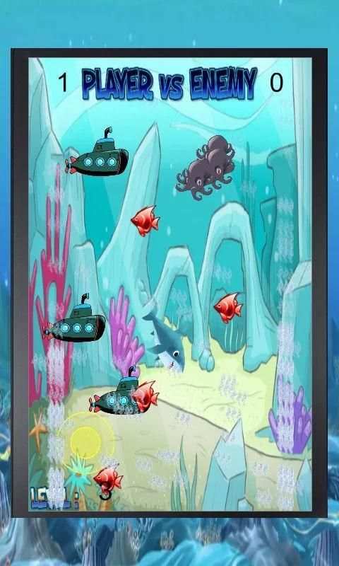 Angry Shark World स्क्रीनशॉट 3