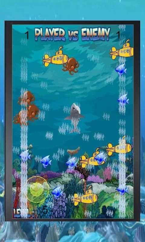 Angry Shark World स्क्रीनशॉट 2