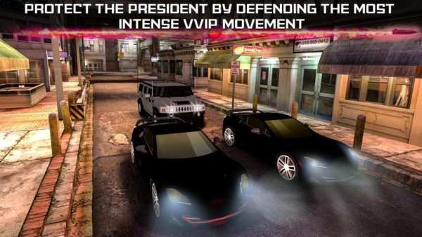 sniper perang kota 2016 - 3D screenshot 8