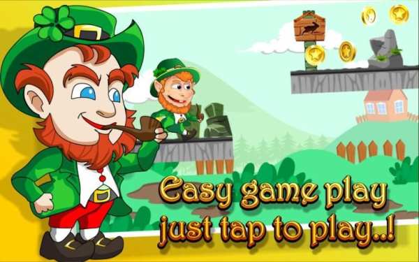 Leps Dash World скриншот 3