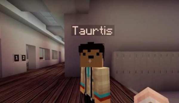 Yandere Chan for Minecraft PE screenshot 2