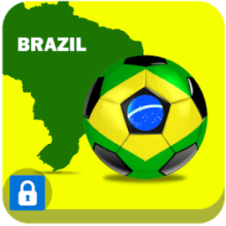 AppLock Theme Brasil Rio 2016 أيقونة