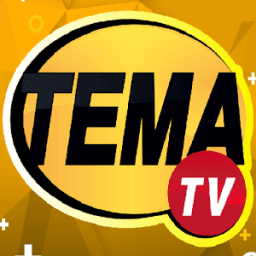 Tema TV आइकन
