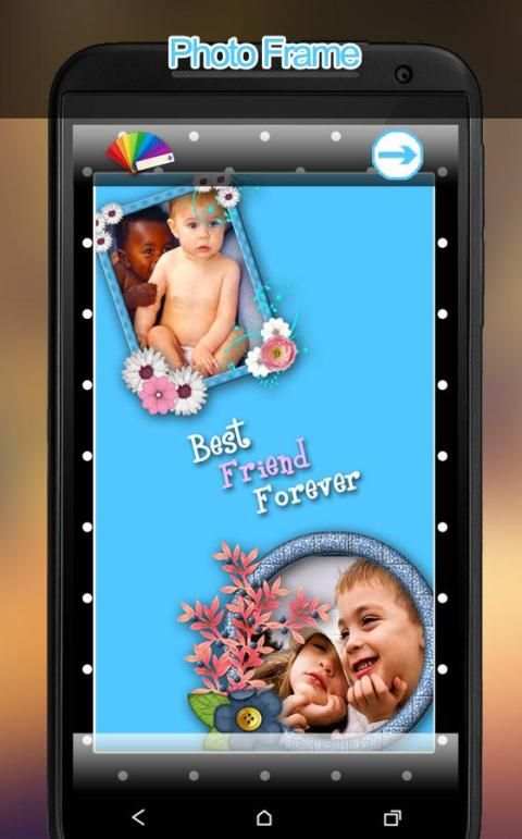 Insta Photo Editor - Collage स्क्रीनशॉट 1