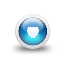 ikon Antivirus keamanan