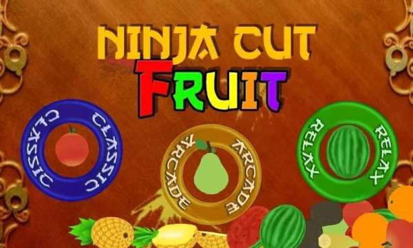 Ninja Cut Fruit screenshot 5