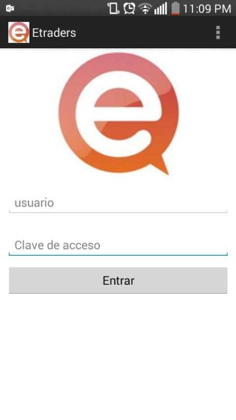 eTraders Global скриншот 6
