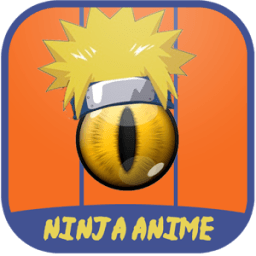 Ninja Stickers आइकन