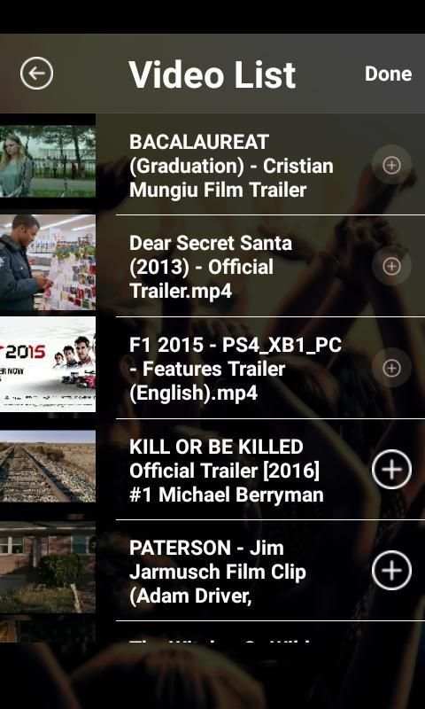 AA Player (Video Player) Pro 2 تصوير الشاشة