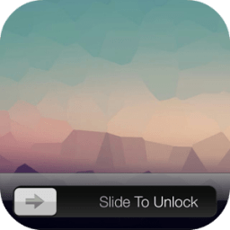 Slide To Unlock - Lock Iphone иконка